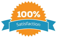 Security Garage Doors Silver Spring, MD 301-273-2644 - 100-satisfaction-sidebar