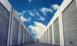 Security Garage Doors Silver Spring, MD 301-273-2644 - commercial-side