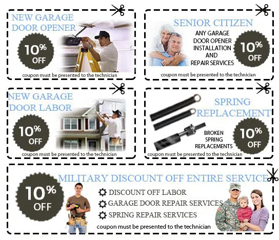 Security Garage Doors Silver Spring, MD 301-273-2644 - coupons