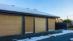Security Garage Doors Silver Spring, MD 301-273-2644 - custom-side